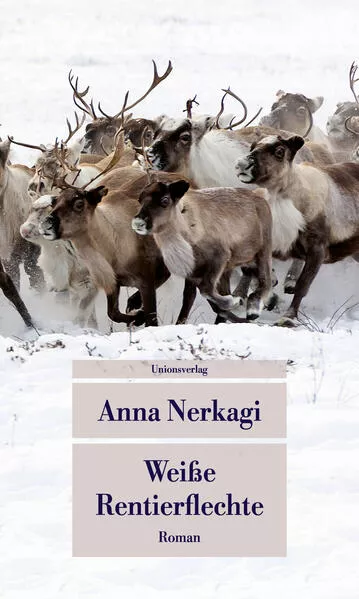 Cover: Weiße Rentierflechte