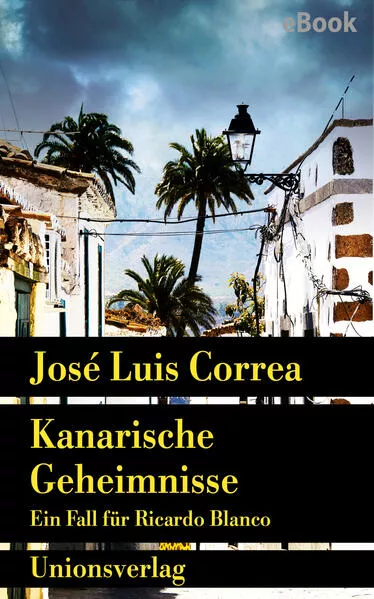 Cover: Kanarische Geheimnisse