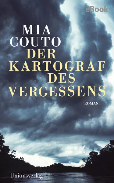 Cover: Der Kartograf des Vergessens