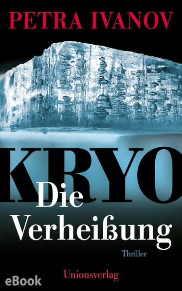 Cover: KRYO – Die Verheißung
