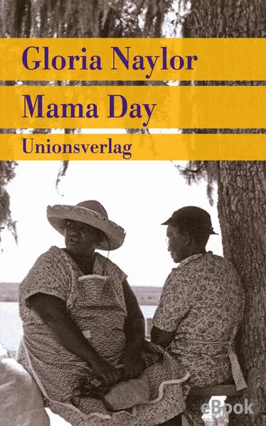 Cover: Mama Day