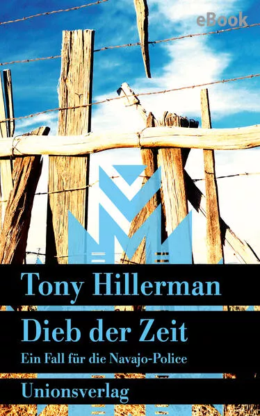 Cover: Dieb der Zeit