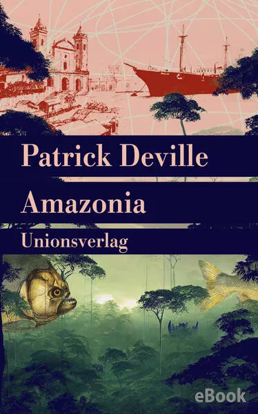 Cover: Amazonia