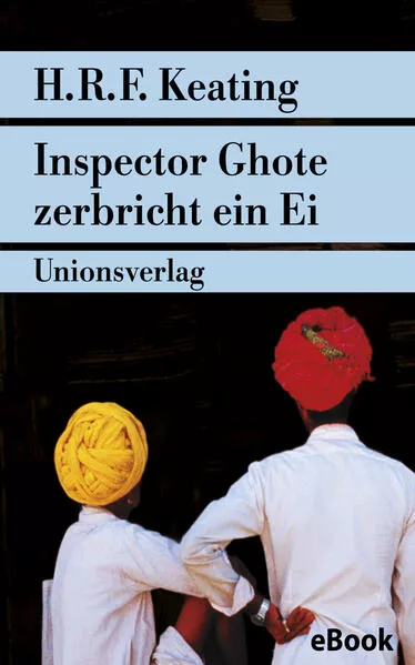 Inspector Ghote zerbricht ein Ei</a>