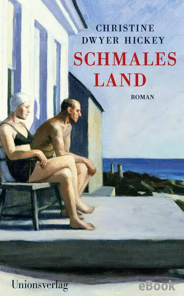 Cover: Schmales Land