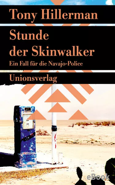 Cover: Stunde der Skinwalker
