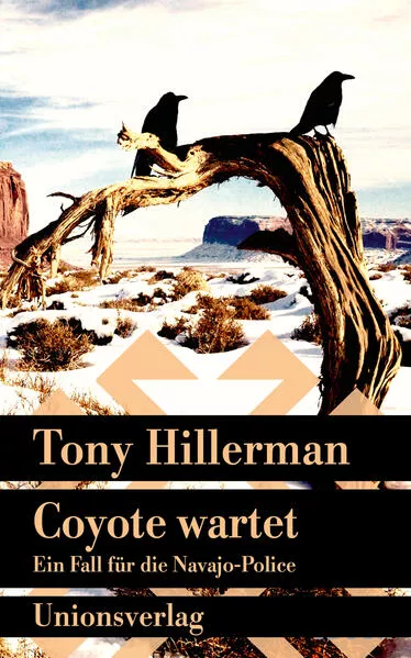 Cover: Coyote wartet