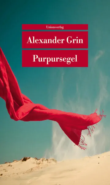 Cover: Purpursegel