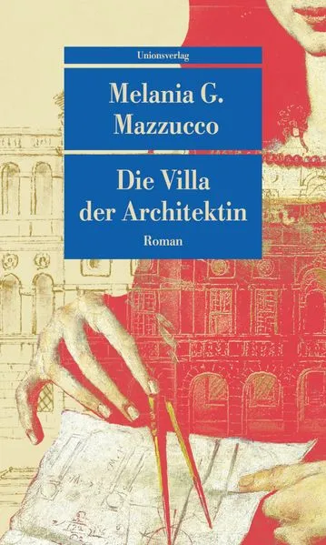 Cover: Die Villa der Architektin