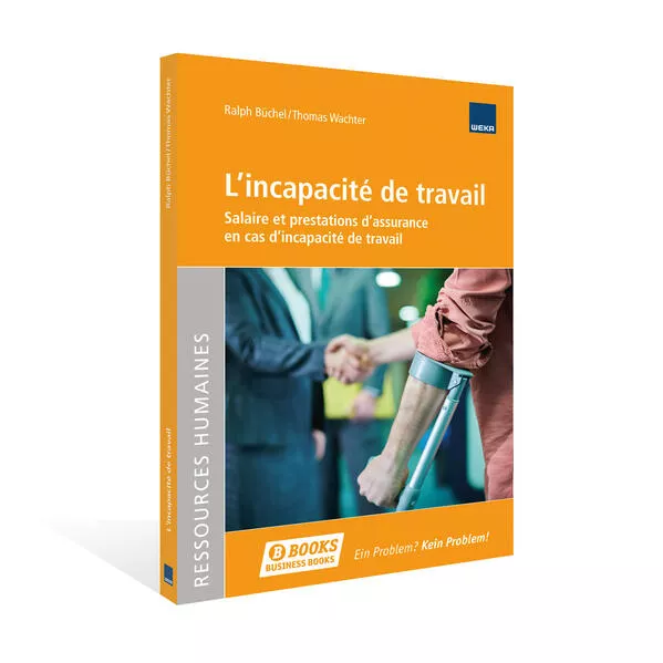 L'incapacité de travail