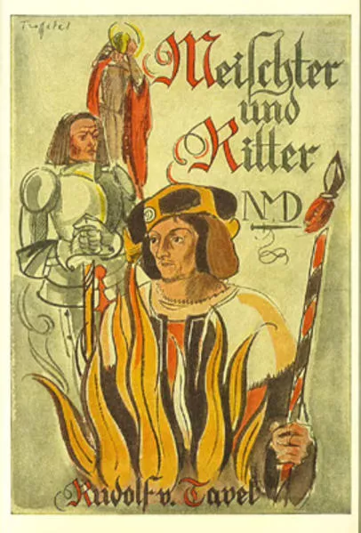 Cover: Meischter und Ritter