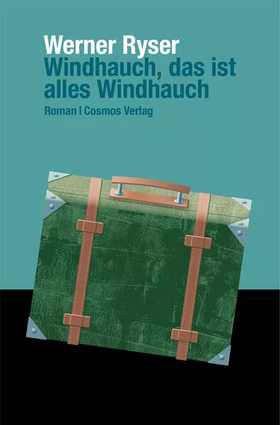 Cover: Windhauch, das ist alles Windhauch
