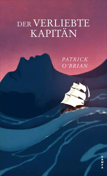 Cover: Der verliebte Kapitän