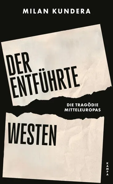 Cover: Der entführte Westen