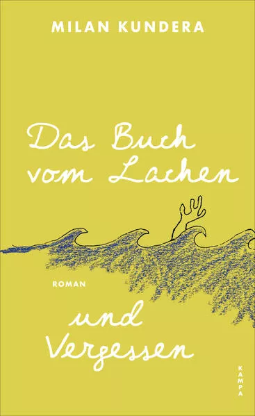 Das Buch vom Lachen und Vergessen