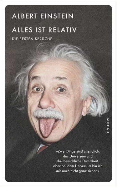 Alles ist relativ