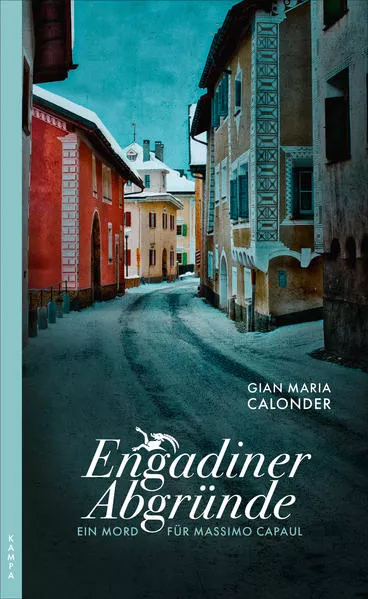 Cover: Engadiner Abgründe