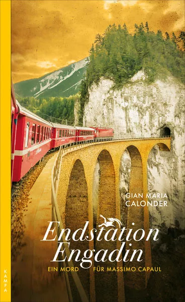 Cover: Endstation Engadin
