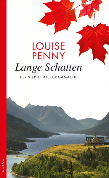 Cover: Lange Schatten
