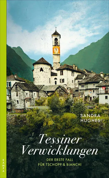 Cover: Tessiner Verwicklungen
