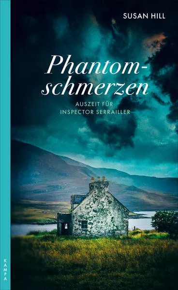 Cover: Phantomschmerzen