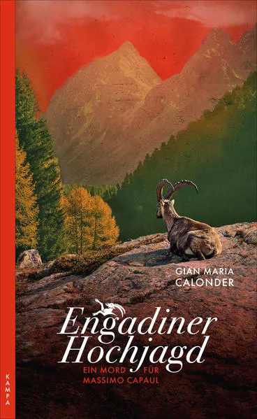 Cover: Engadiner Hochjagd