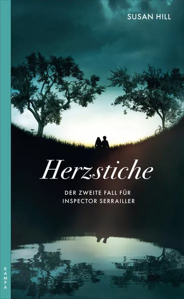 Cover: Herzstiche