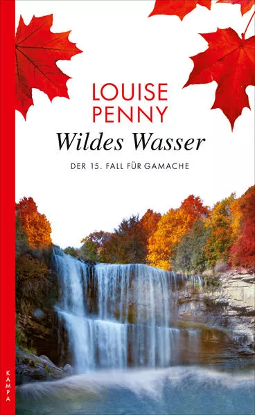 Cover: Wildes Wasser