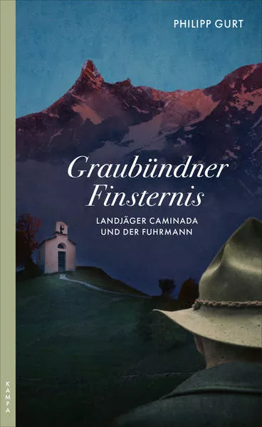 Cover: Graubündner Finsternis