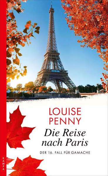 Cover: Die Reise nach Paris
