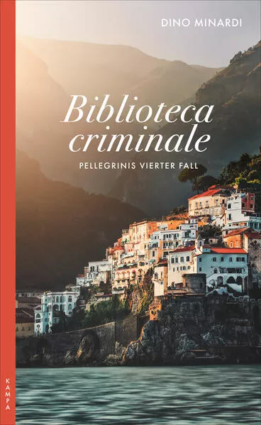 Cover: Biblioteca criminale