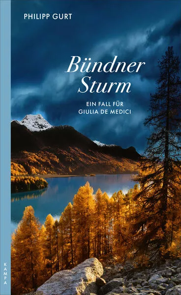 Cover: Bündner Sturm