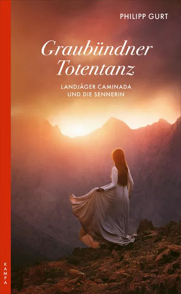 Cover: Graubündner Totentanz