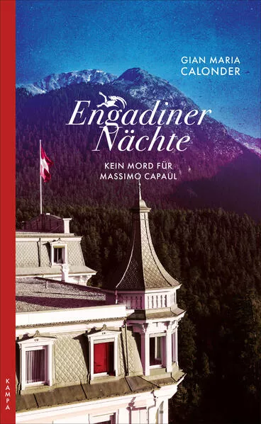 Cover: Engadiner Nächte