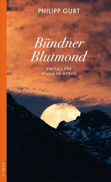 Cover: Bündner Blutmond
