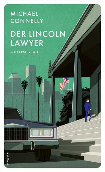 Cover: Der Lincoln Lawyer