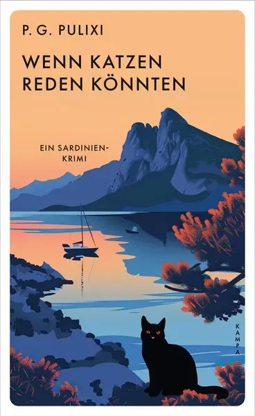 Cover: Wenn Katzen reden könnten