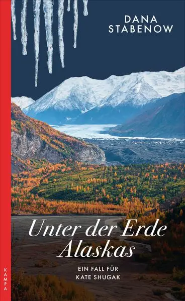 Cover: Unter der Erde Alaskas
