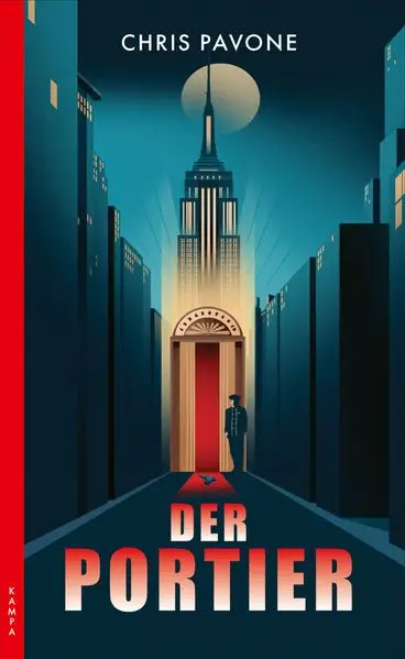 Cover: Der Portier