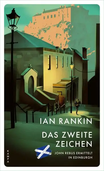 Cover: Das zweite Zeichen