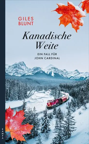 Cover: Kanadische Weite