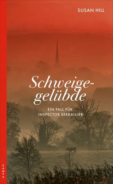 Cover: Schweigegelübde