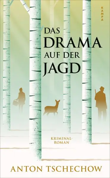 Cover: Das Drama auf der Jagd