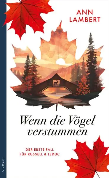 Cover: Wenn die Vögel verstummen