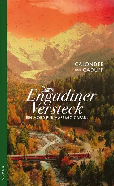 Cover: Engadiner Versteck