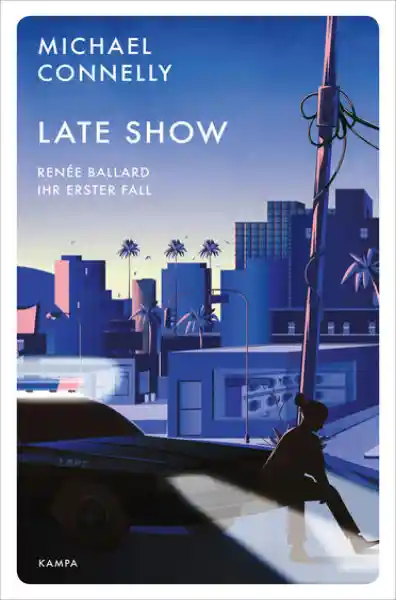 Cover: Late Show