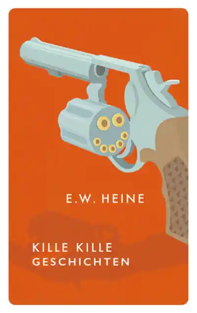 Cover: Kille Kille Geschichten