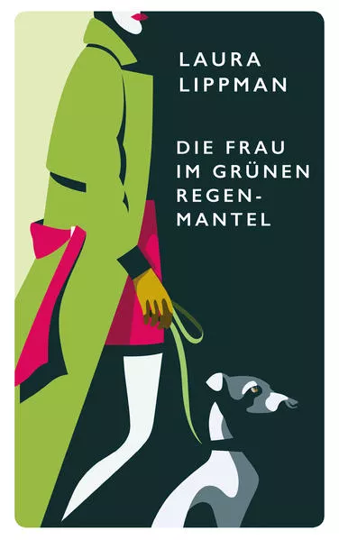 Die Frau im grünen Regenmantel</a>