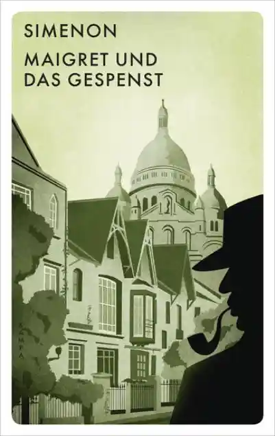 Maigret und das Gespenst</a>
