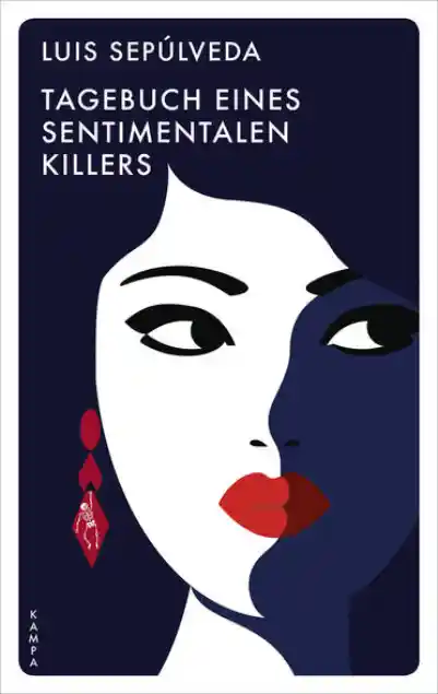Cover: Tagebuch eines sentimentalen Killers